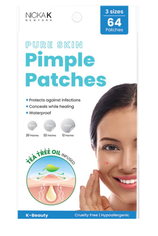 Nicka K Pure Skin Pimple Patches