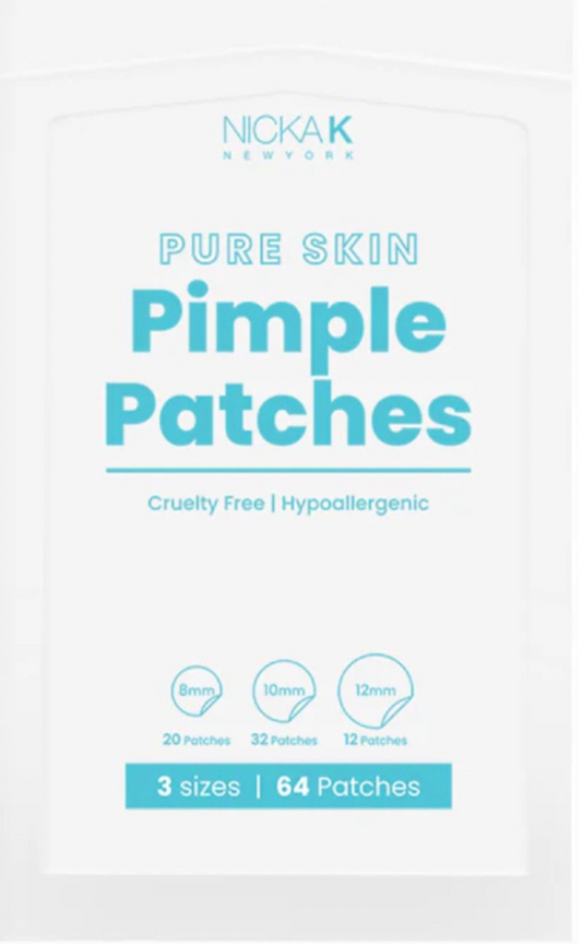 Nicka K Pure Skin Pimple Patches