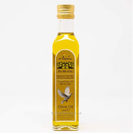 Looks of Nature Olive Oil