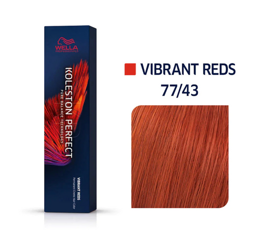 Wella Koleston Perfect ME+ Vibrant Reds Permanent Hair Colour