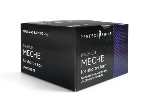 Perfect Shine Premium Meche Short - 200 sheets