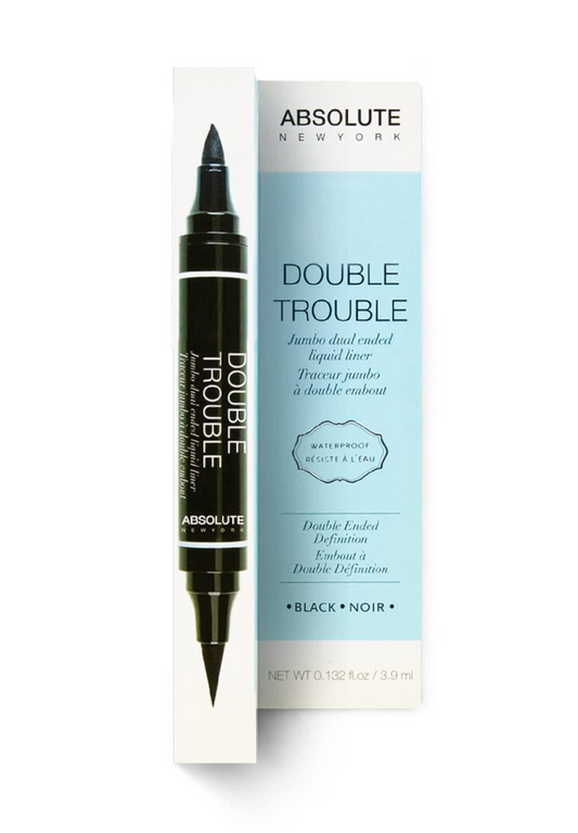 Absolute New York Double Trouble Liner