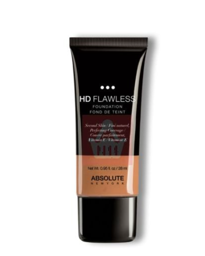Absolute New HD Flawless Foundations