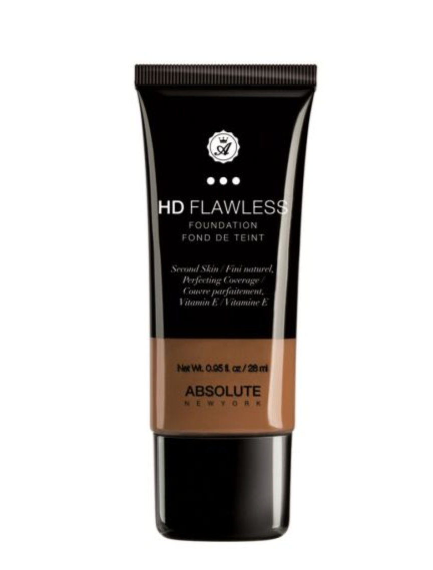Absolute New HD Flawless Foundations
