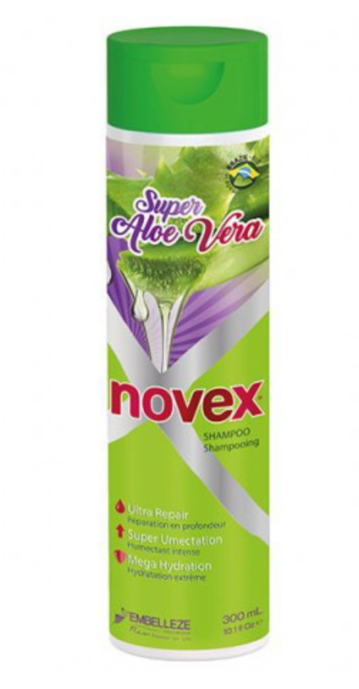 Novex Super Aloe Vera Shampoo