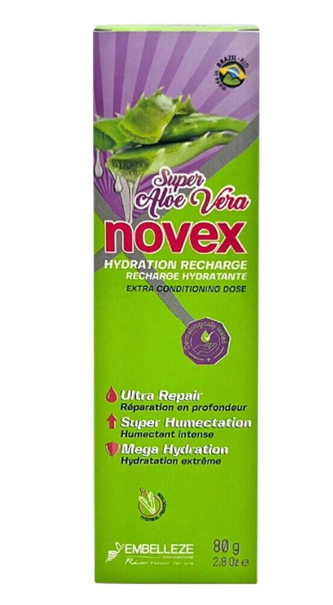Novex Super Aloe Vera Hydration Recharge