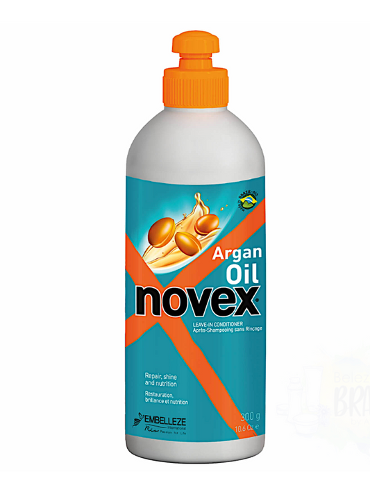 Novex Argan Oil Leave-In Conditioner