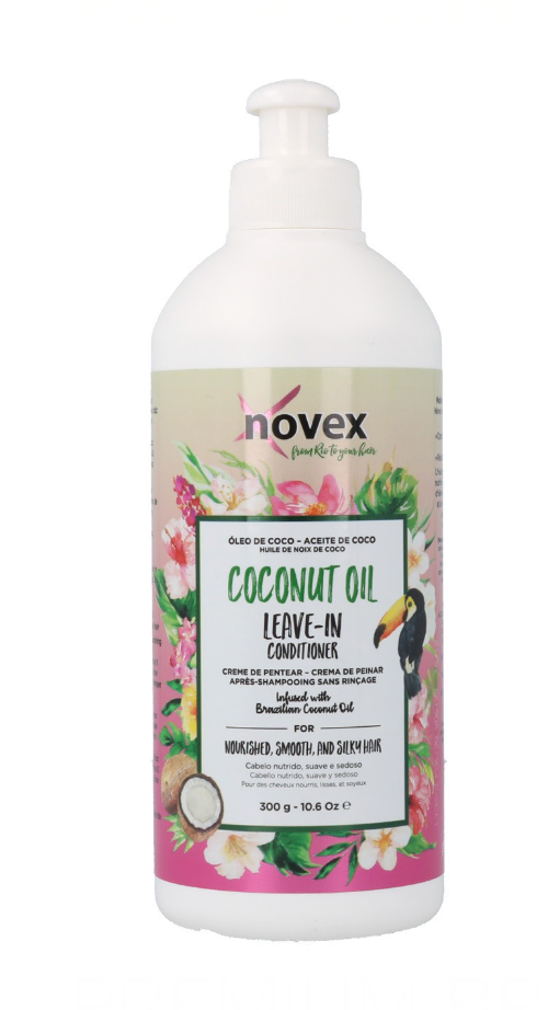 Novex Coconut Leave In Conditioner