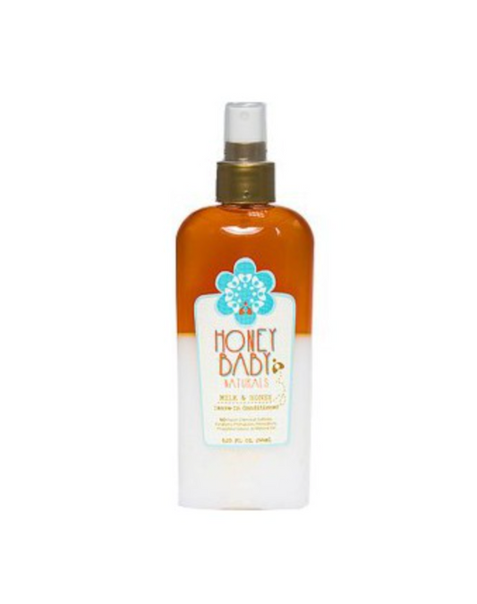 Honey Baby Naturals Milk And Honey Leave In Conditioner