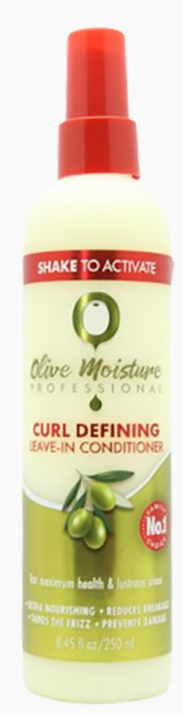 Professional Curl Defining Leave In Conditioner
