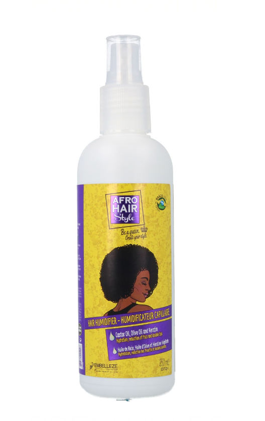 Novex Afro Hair Humidifier
