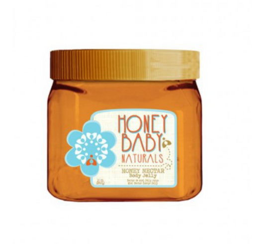 Honey Baby Naturals Honey Nectar Body Jelly 10 oz