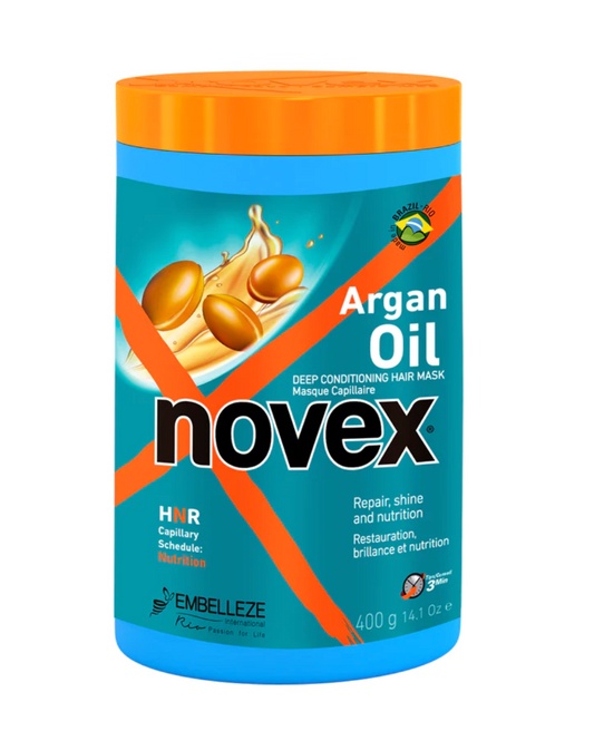 Novex Argan Oil Hair Mask