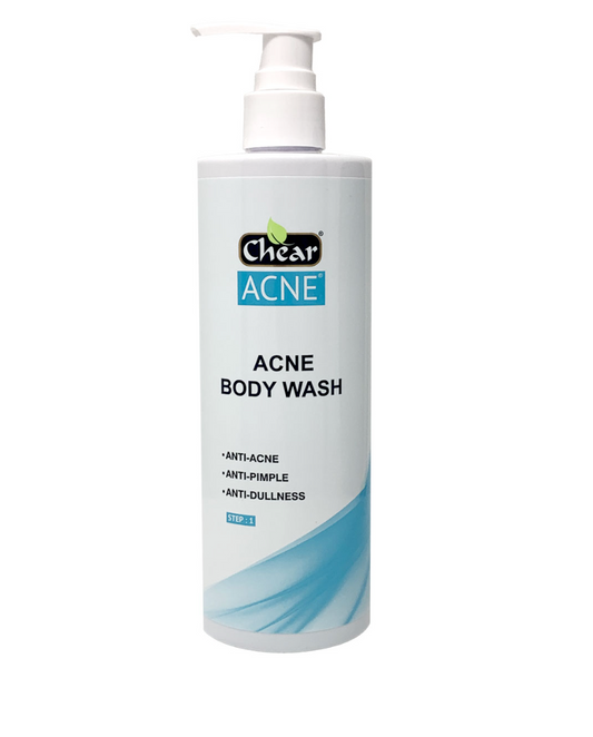 Chear Acne Cleansing Body Wash