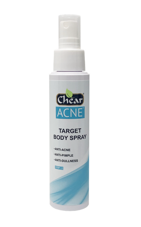 Chear Acne Target Body Spray