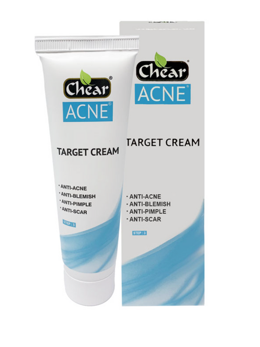 Chear Acne Target Cream