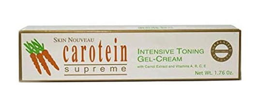 Carotein Intensive Toning Gel Cream 1.76oz