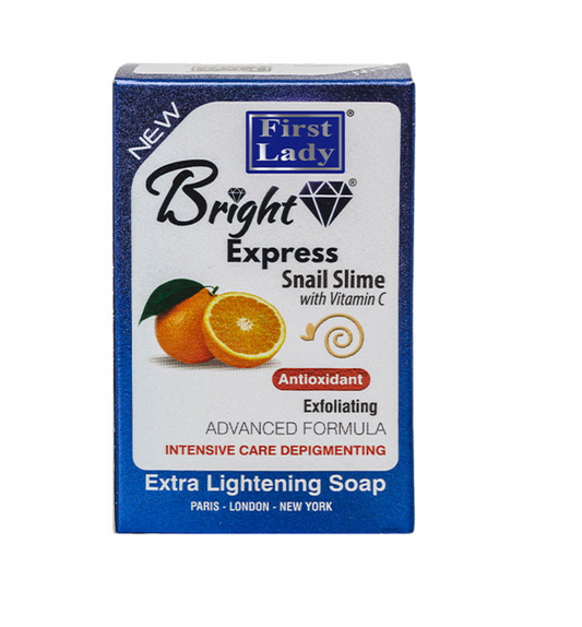 Bright Express Extra Lightening Soap 7oz