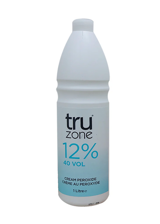 Truzone Cream Peroxide 12% 40 Vol