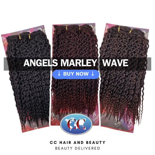Angels Afro Marley Wave