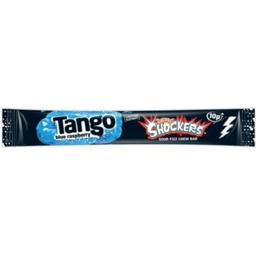 Tango Shockers Sour Fizz Chew Bar - 11g