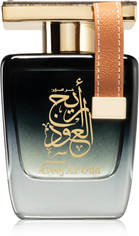 Al Haramain Areej Al Oud eau de parfum (unisex) - 3.33oz