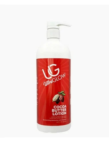 Ampro UG Ultra Glow Cocoa Butter Lotion 32oz