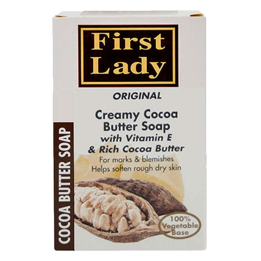 First Lady Cocoa Butter Soap 7oz