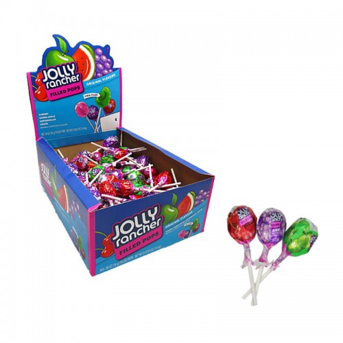 Jolly Rancher Mixed Lollipop 1pc