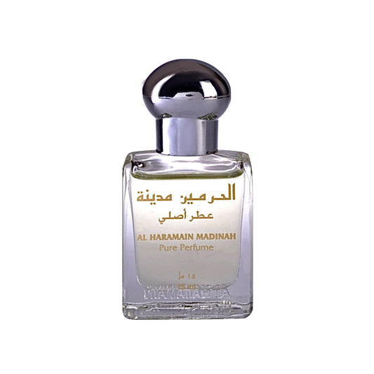 AL Haramain Madinah Attar Oil - 15ml