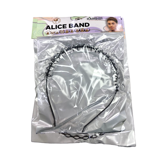 Kashmir Alice Hair Band - 2591