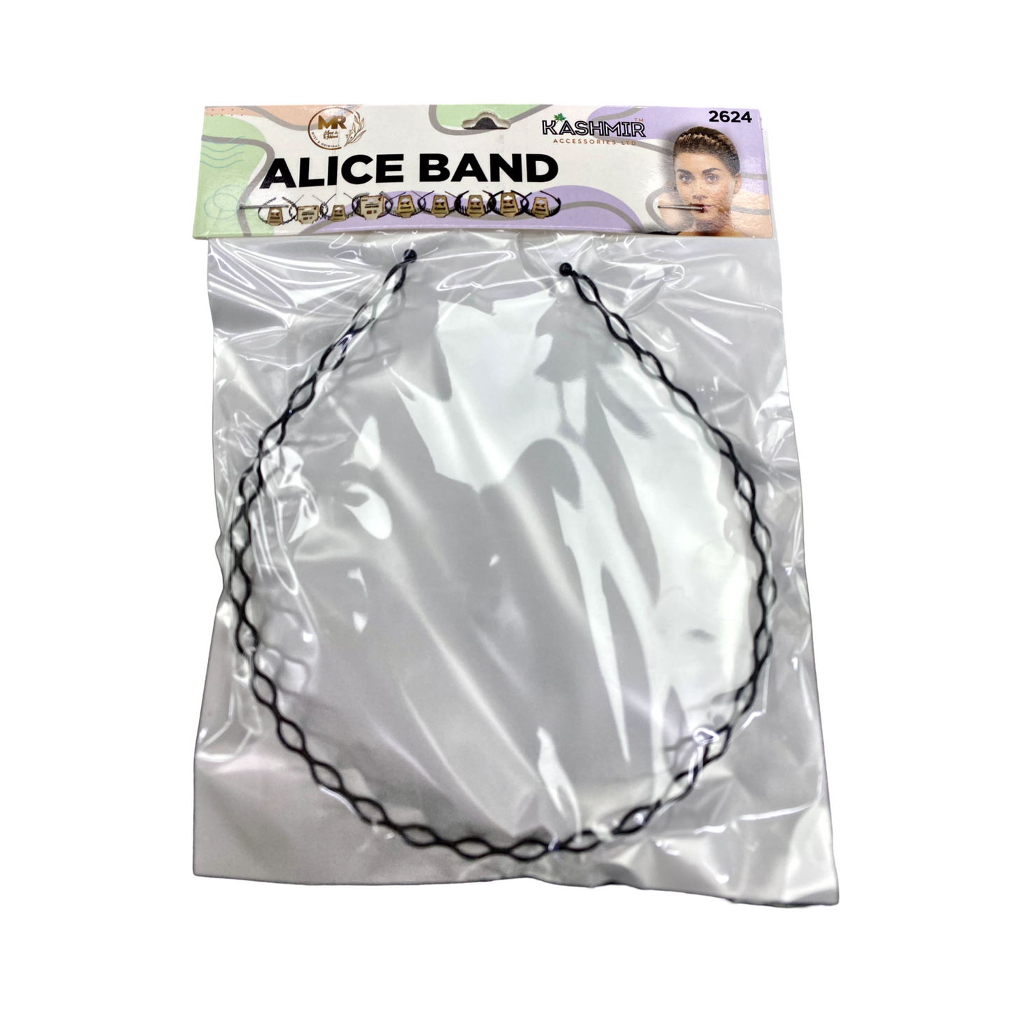 Kashmir Alice Hair Band - 2624