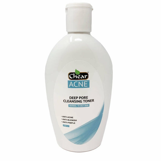 Chear Acne Deep Pore Cleansing Toner
