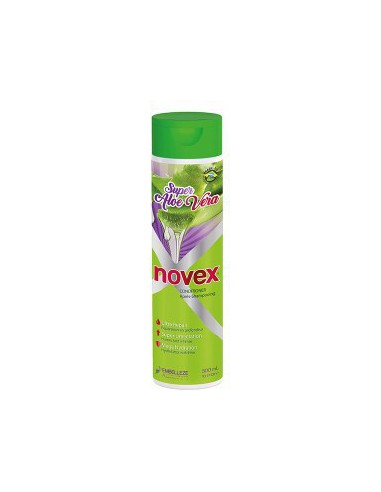 Novex Super Aloe Vera Conditioner 300 Ml