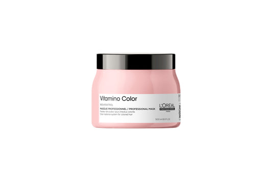 L'Oreal Serie Expert Vitamino Colour Mask 500ml
