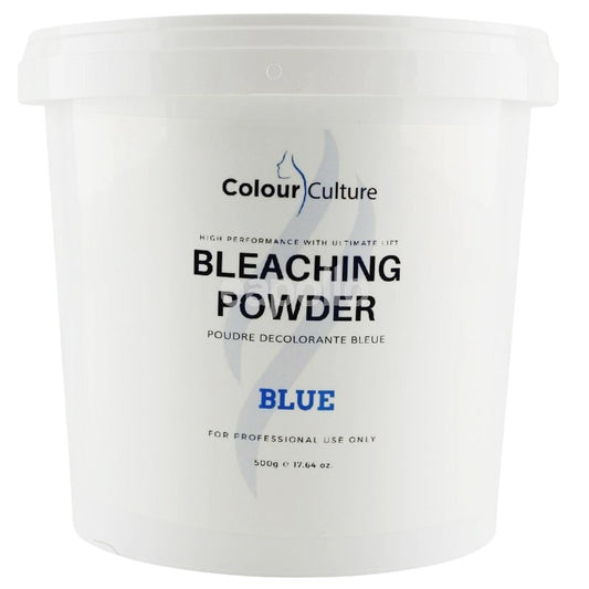 Colour Culture- Bleaching Powder Blue