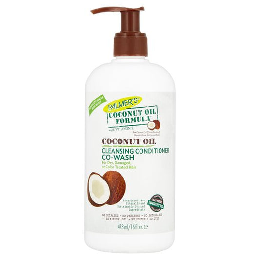 Palmer's Coconut Oil Formula Co-Wash Cleansing Conditioner - 473ml