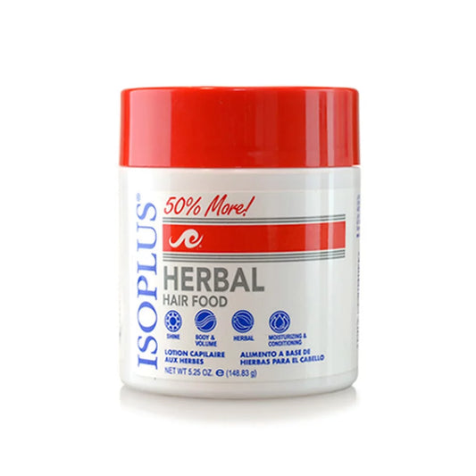Isoplus - Herbal Hair Food - 5.25oz