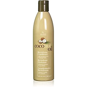 Hair Chemist Coconut Oil Revitalizing Conditioner - 10oz