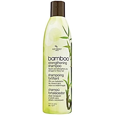 Hair Chemist Bamboo Strengthening Shampoo 10 oz