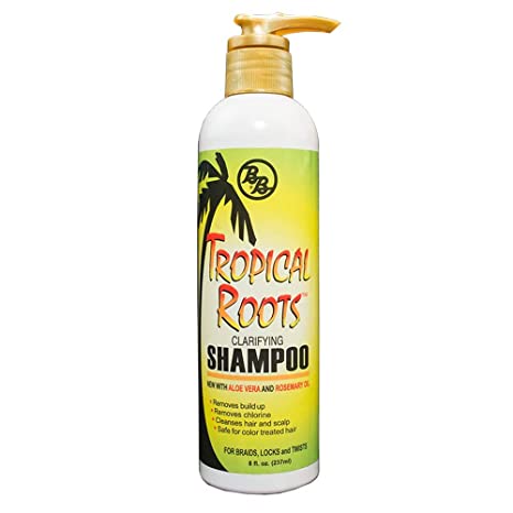 Bb Tropical Roots Clarifying Shampoo 8 oz by Broner Brothers