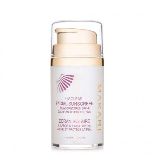 Makari - UV Clear Facial Sunscreen SPF46 - 50ml