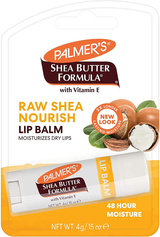 Palmers Shea Butter Formula Lip Balm - 4g