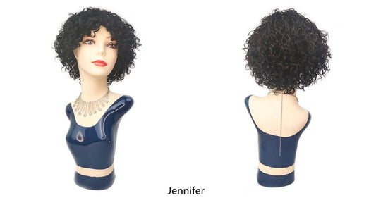 Dressmaker Temptation Premium Quality 100% Human Hair Natural Colour - Jennifer