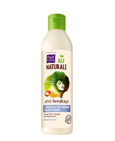 Dark And Lovely Au Naturale Anti-Breakage Strength Restoring Conditioner 13.5 Oz