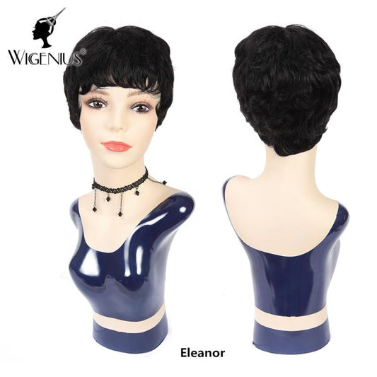 Dressmaker Temptation premium Quality 100% Human Hair Natural Color - Eleanor