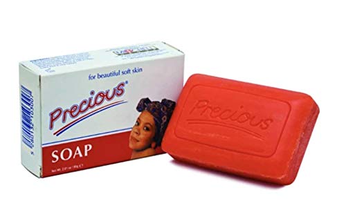 Precious Exfoliating Beauty Soap