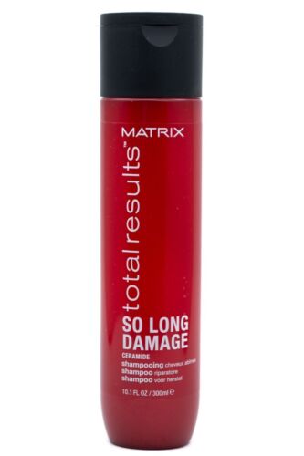 Matrix Total Results So Long Damage Ceramide Shampoo 10.1 fl oz