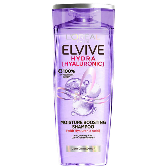 L'Oreal Elvive Hydra Hyaluronic Acid Shampoo - 250ml