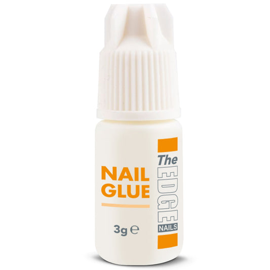 The Edge Nails Adhesive Nail Glue - 3g